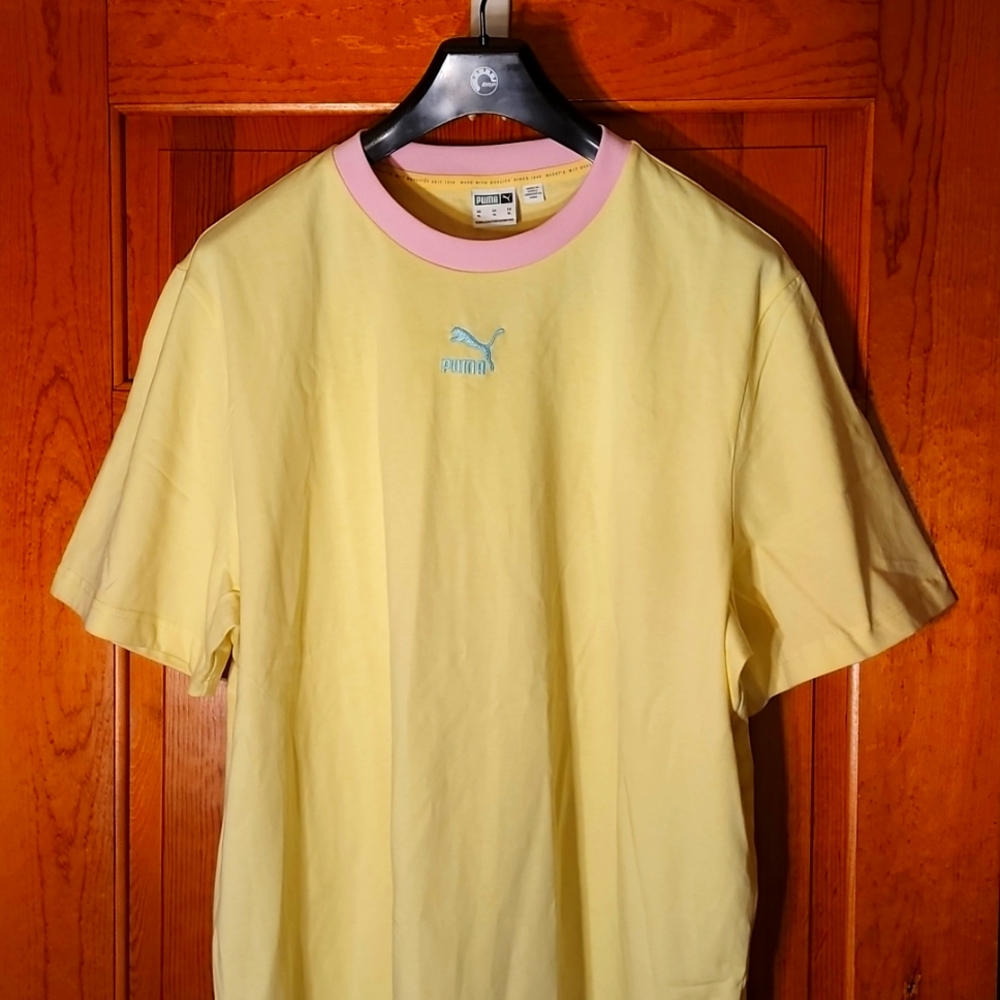PUMA TEE SHIRT XL